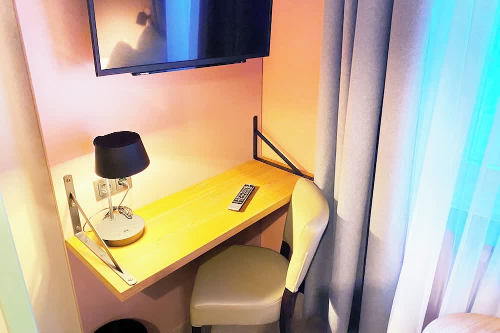 Værelsesfacilitet