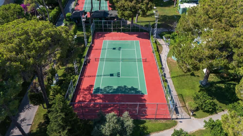 Tennisbane