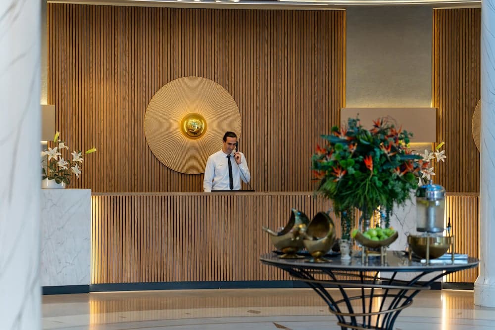Reception