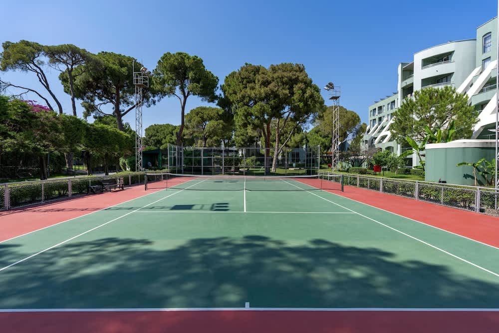 Tennisbane