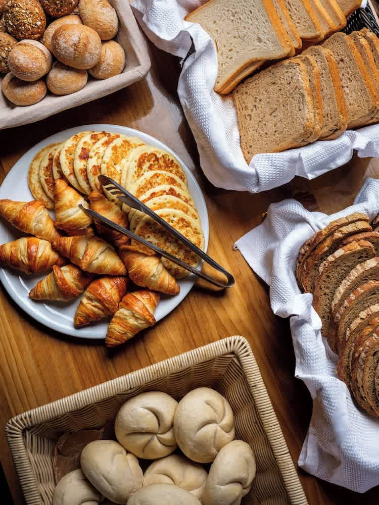 Morgenmadsbuffet