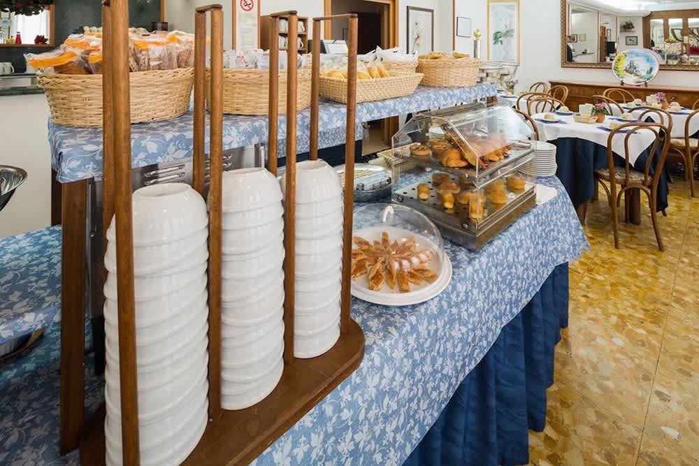 Morgenmadsbuffet