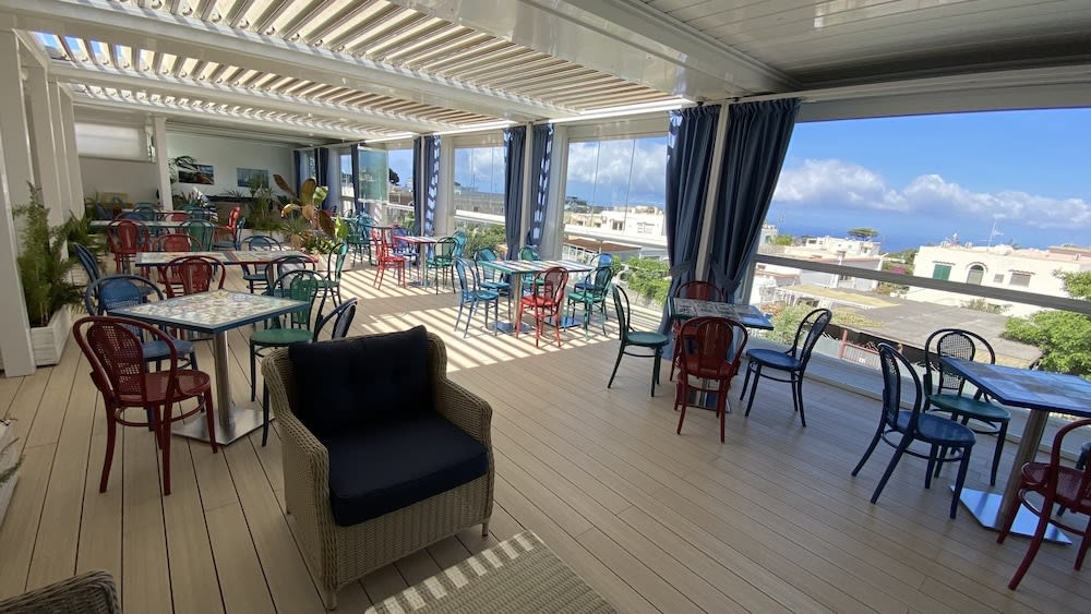 Terrasse/gårdhave
