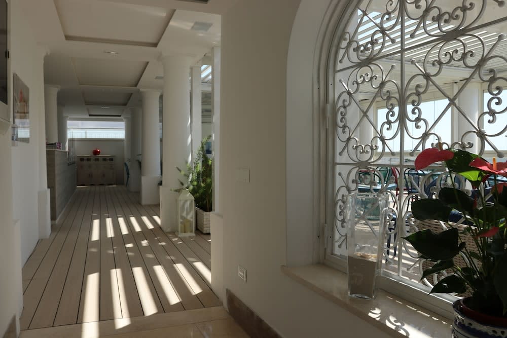 Terrasse/gårdhave