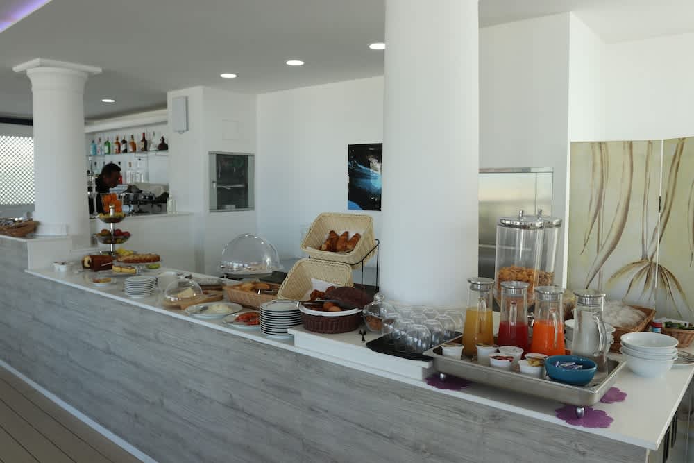 Morgenmadsbuffet