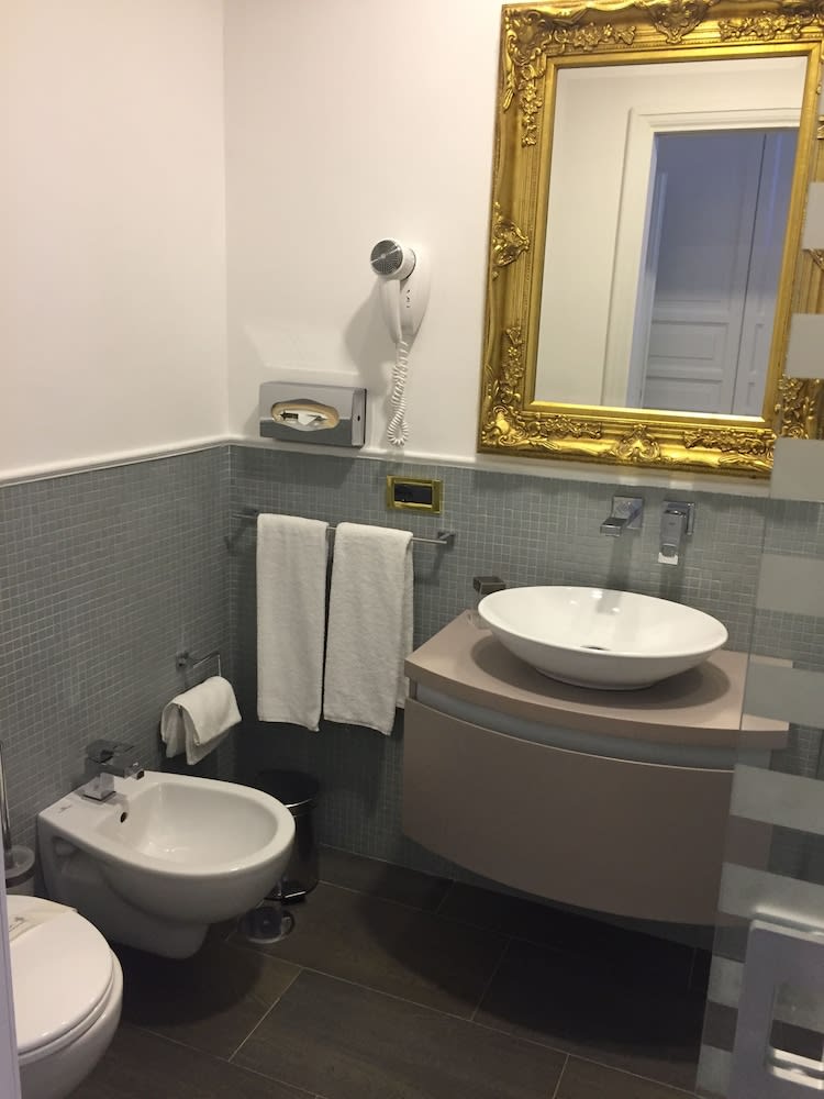 Badeværelse
