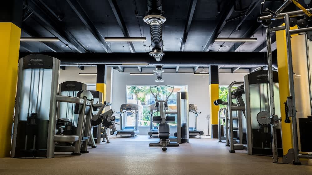Sportsfaciliteter