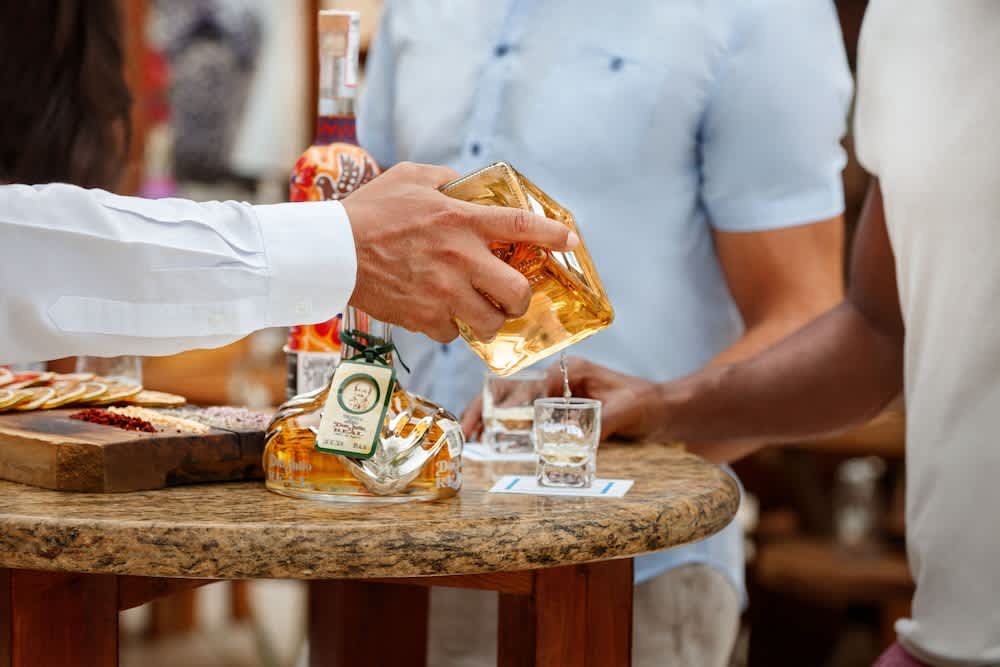 Bar (på overnatningsstedet)