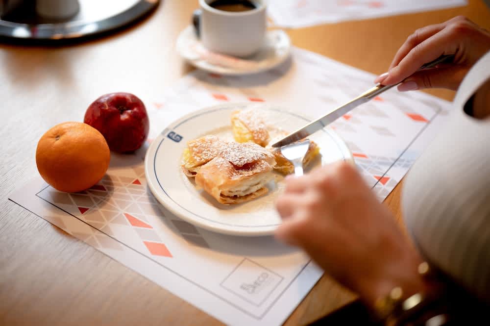 Morgenmåltid