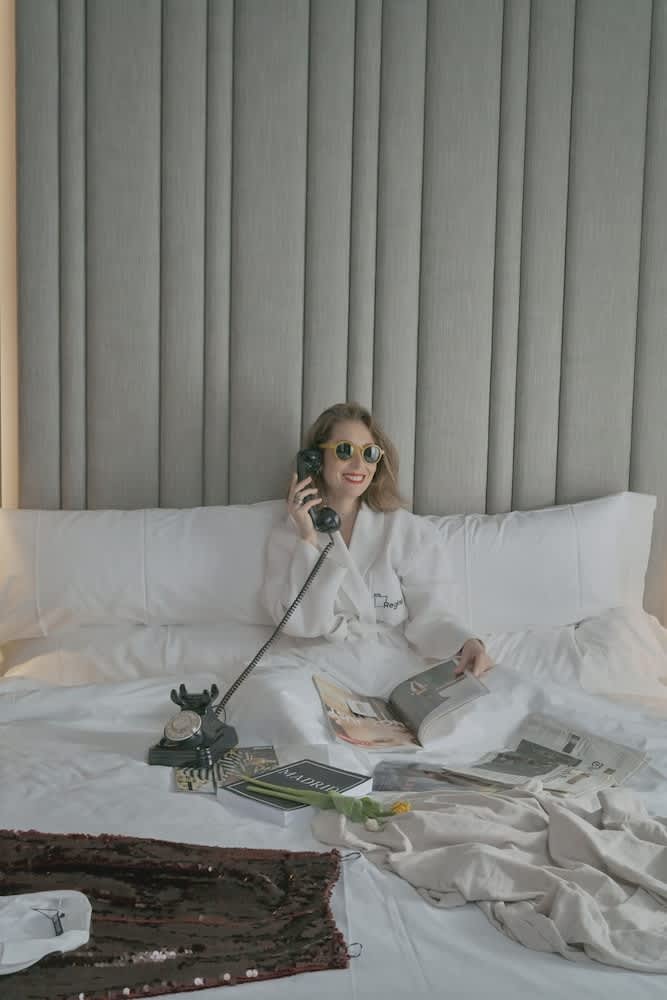 Roomservice – spisemuligheder