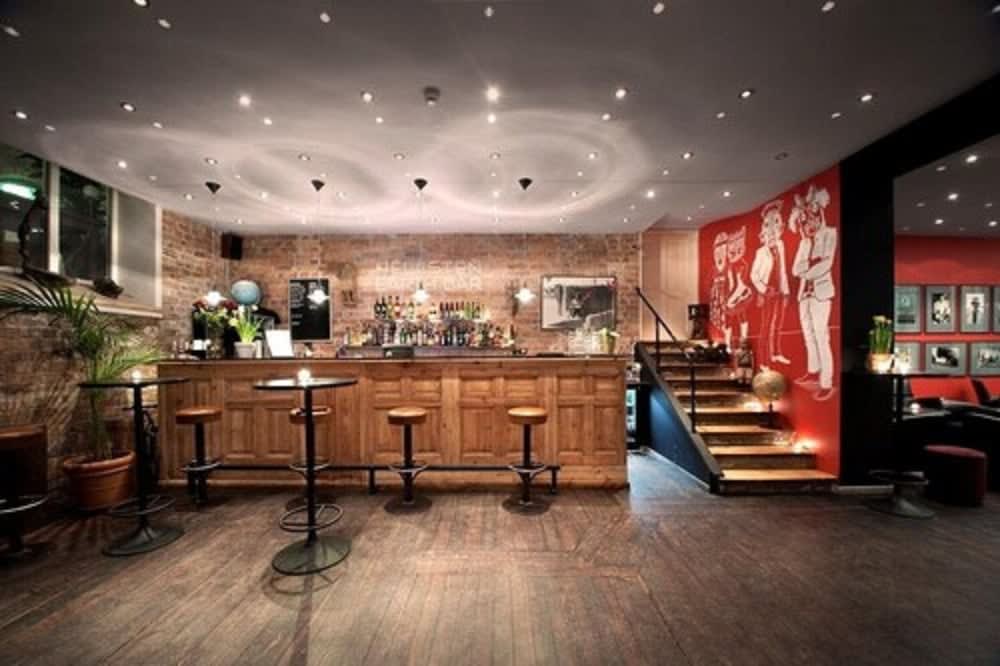 Bar (på overnatningsstedet)