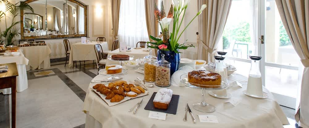 Morgenmadsbuffet