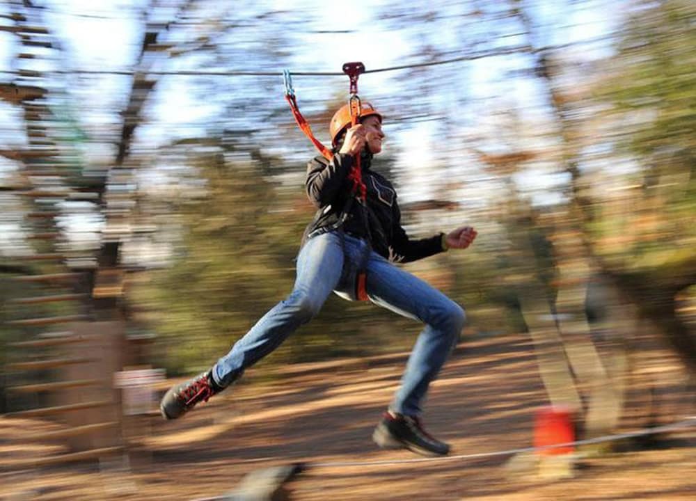 Rebkursus (teambuilding)