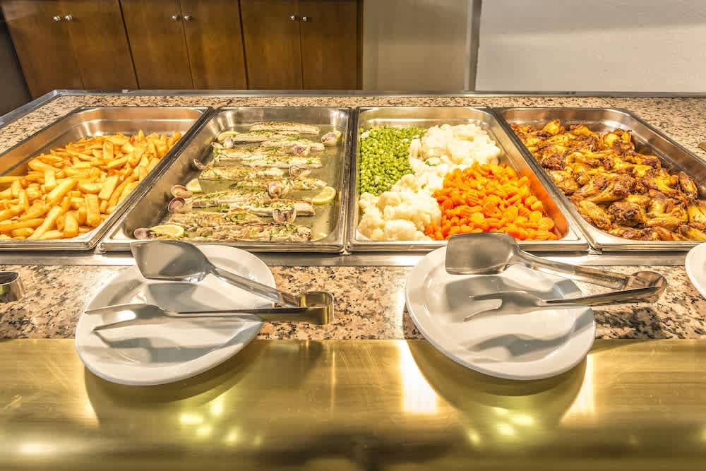 Buffet