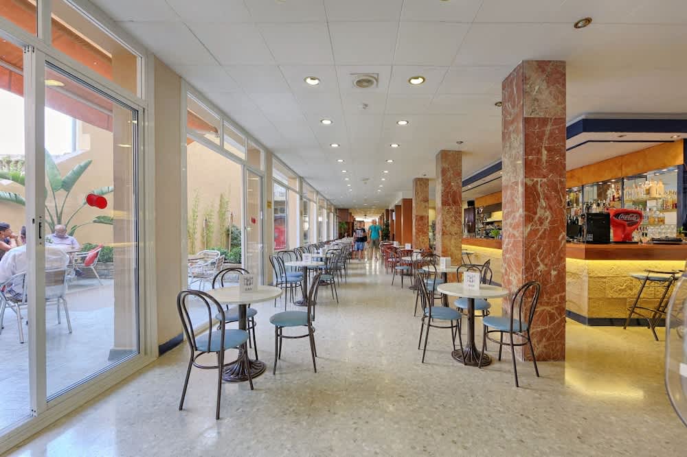 Bar (på overnatningsstedet)