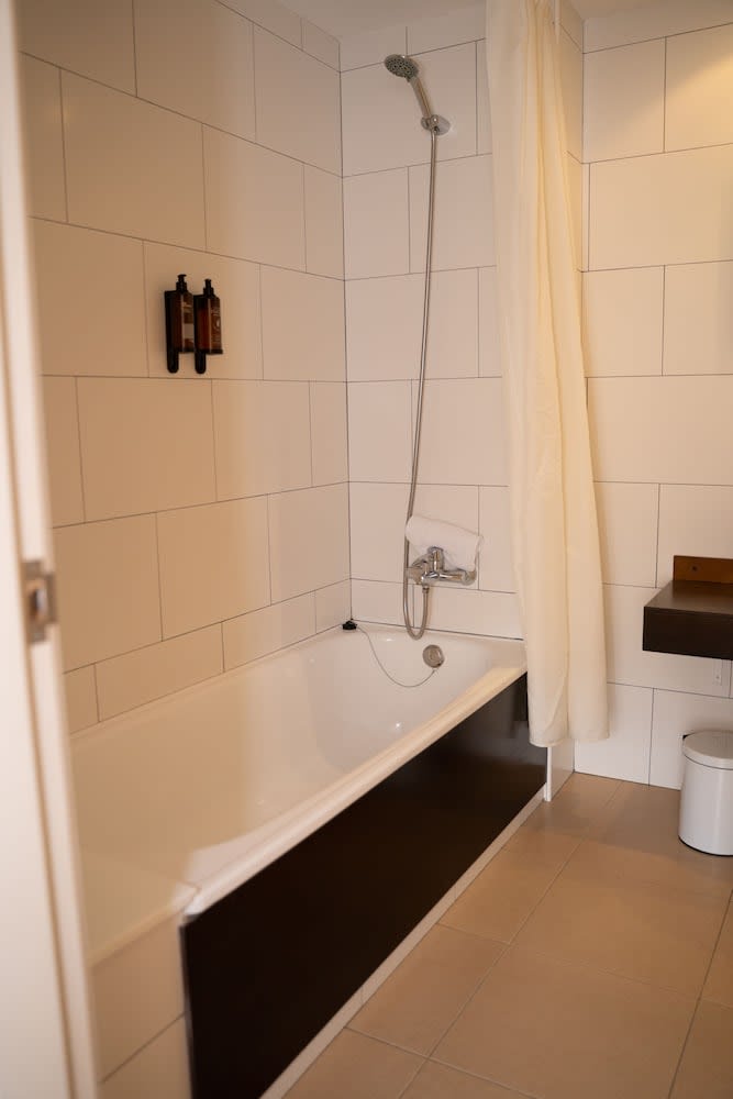 Håndvask på badeværelset