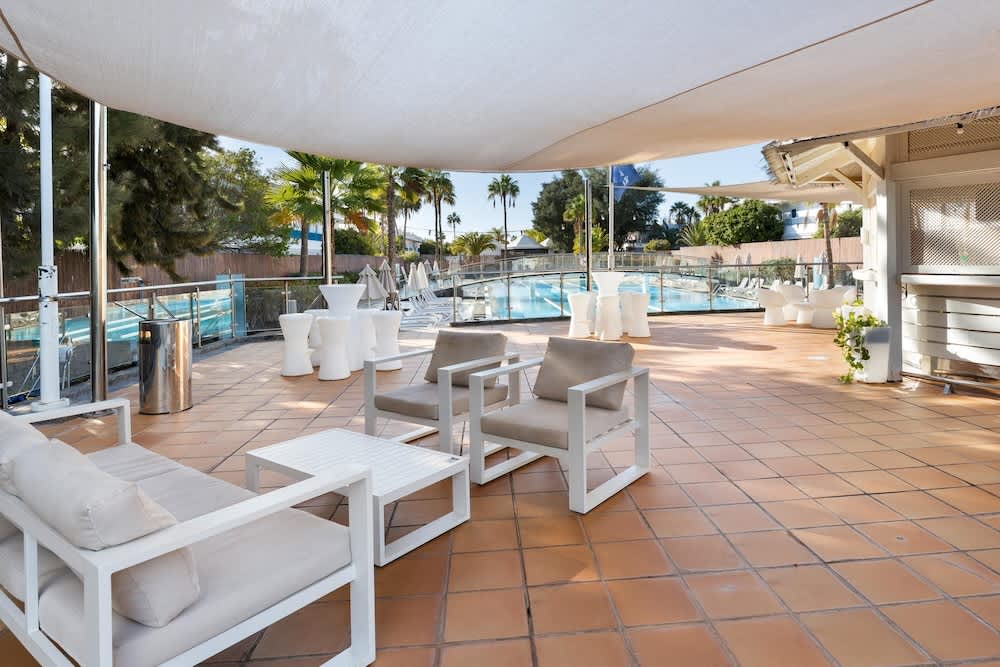 Terrasse/gårdhave