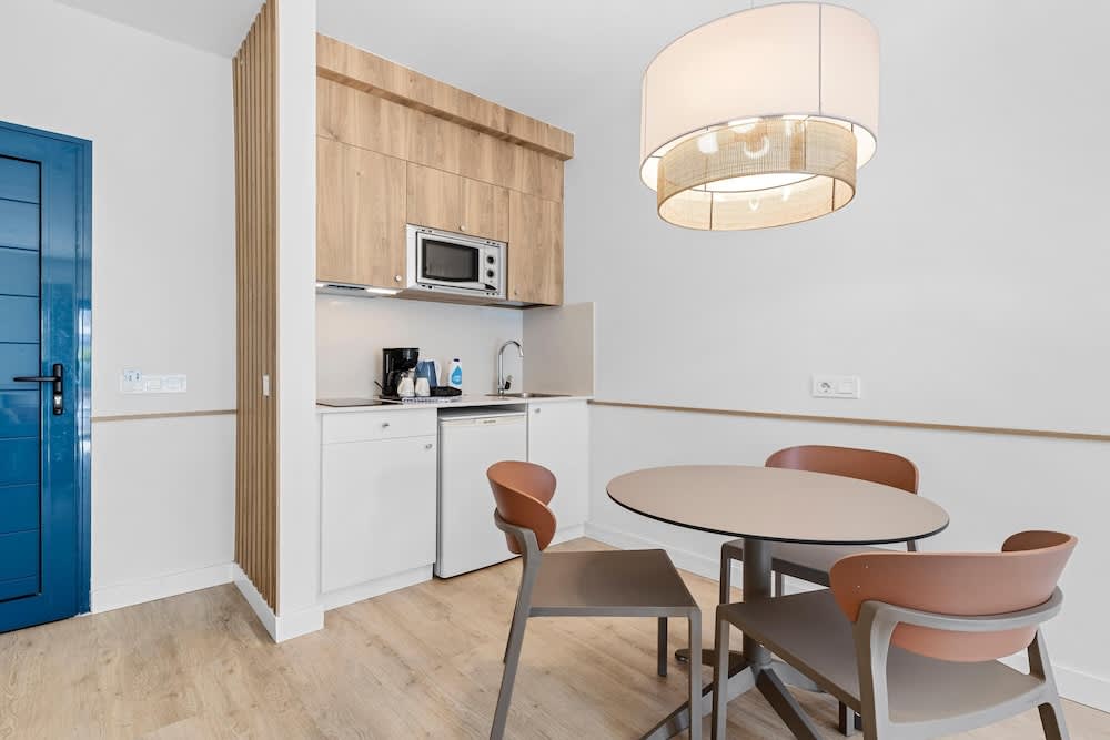 Privat køkken