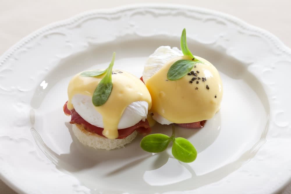 Morgenmåltid