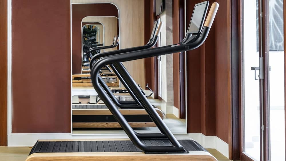 Fitnessfaciliteter