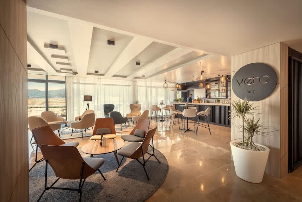 Bar (på overnatningsstedet)