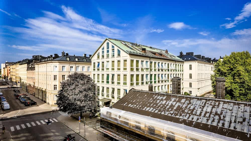 Udsigt fra værelset