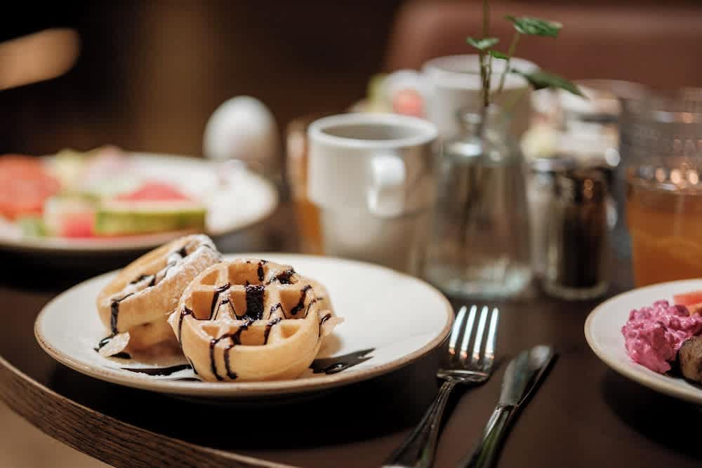 Morgenmåltid