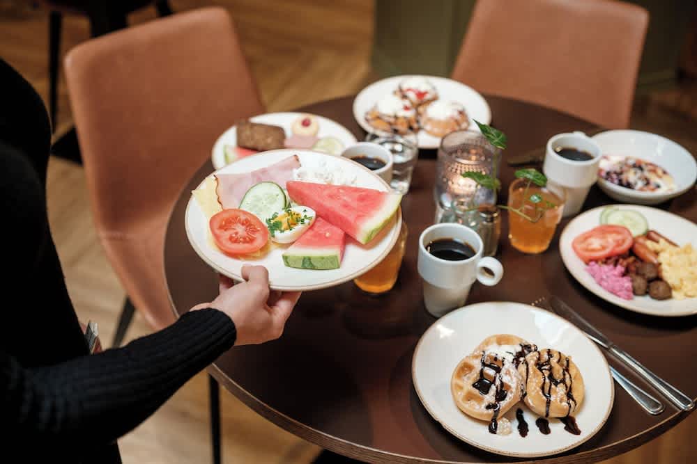Morgenmåltid