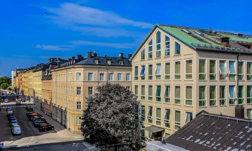 Udsigt fra værelset