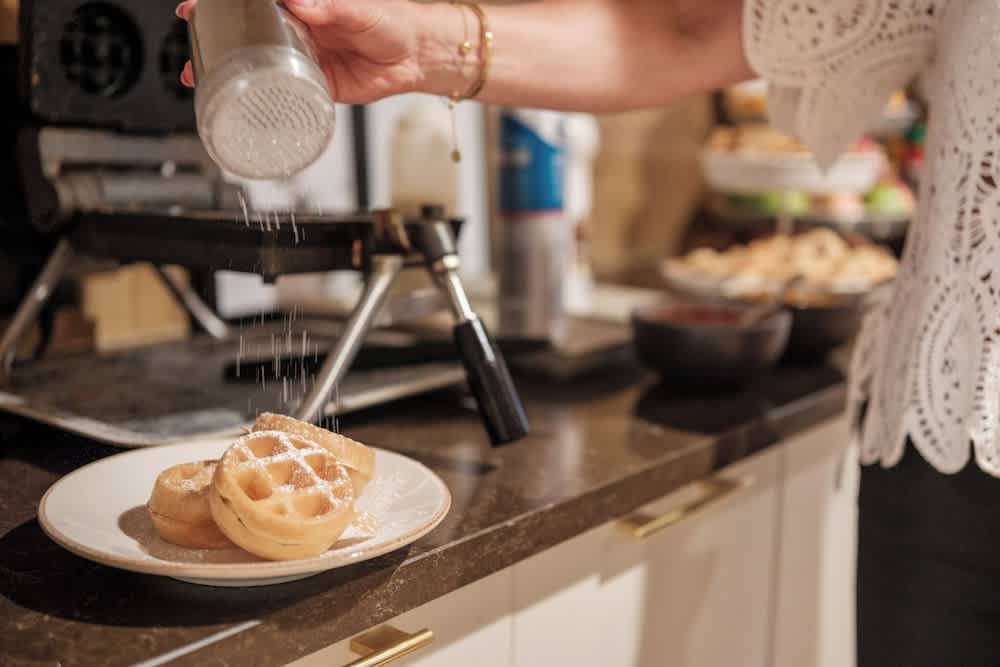 Morgenmåltid