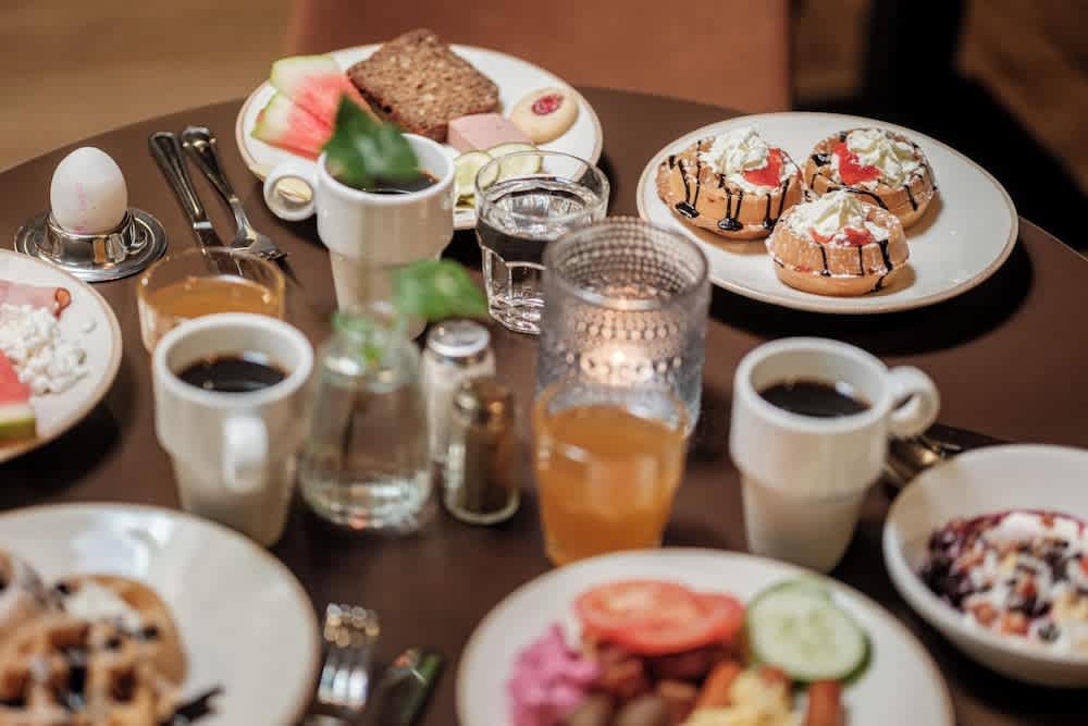 Morgenmåltid