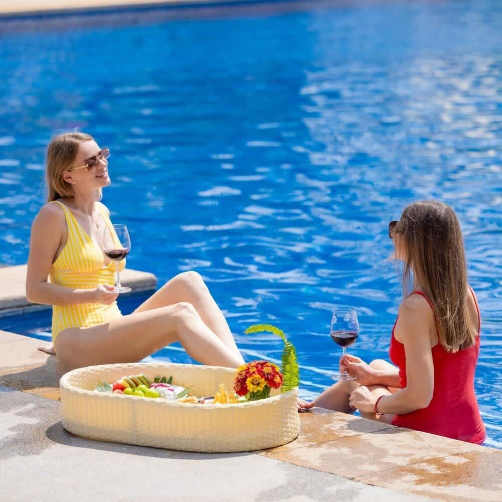 Infinity-pool