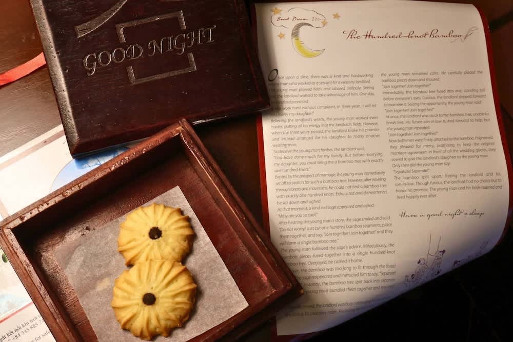 Roomservice – spisemuligheder