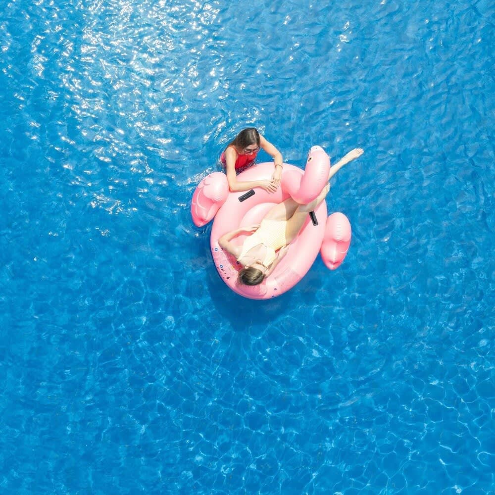 Infinity-pool