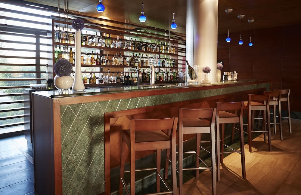 Bar (på overnatningsstedet)
