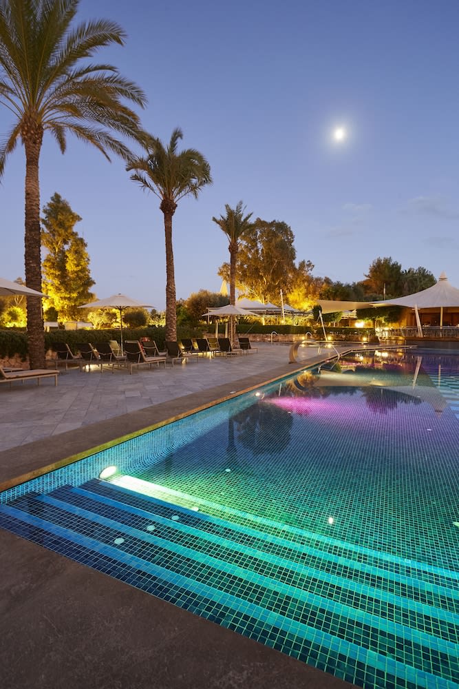 Udendørs pool