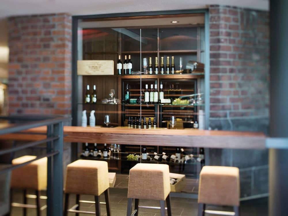 Bar (på overnatningsstedet)