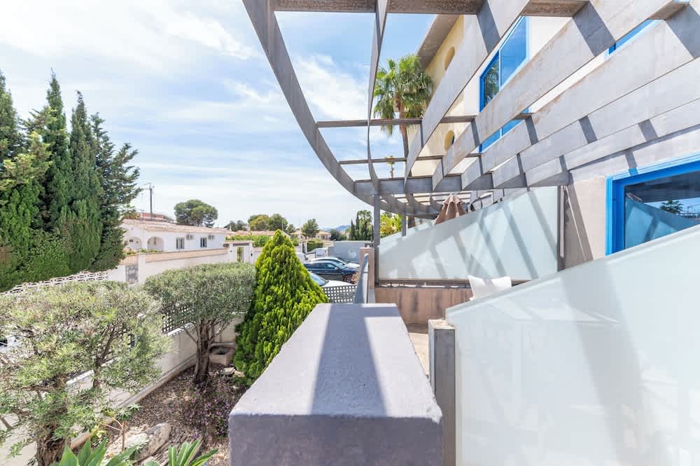 Terrasse/gårdhave