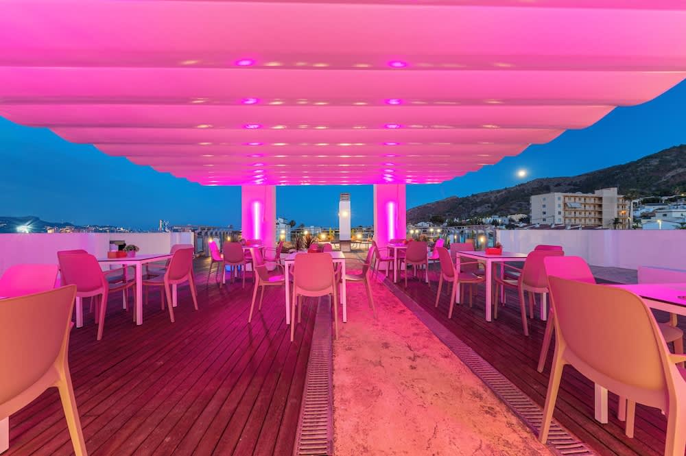 Tagterrasse