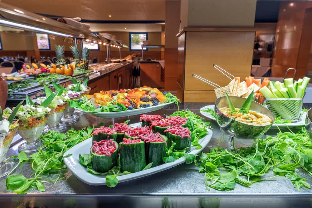 Buffet