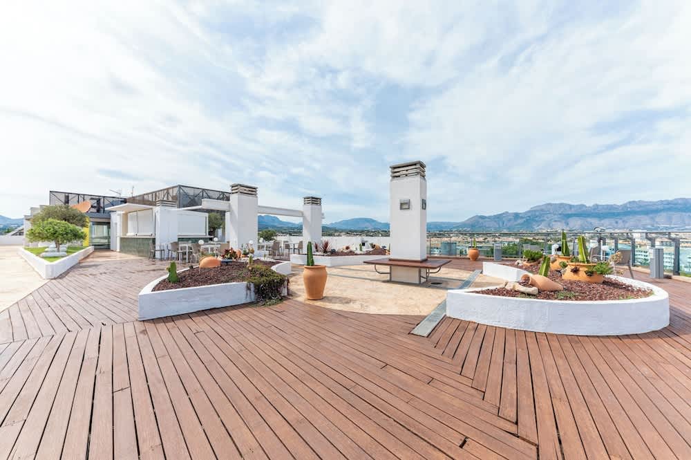 Tagterrasse
