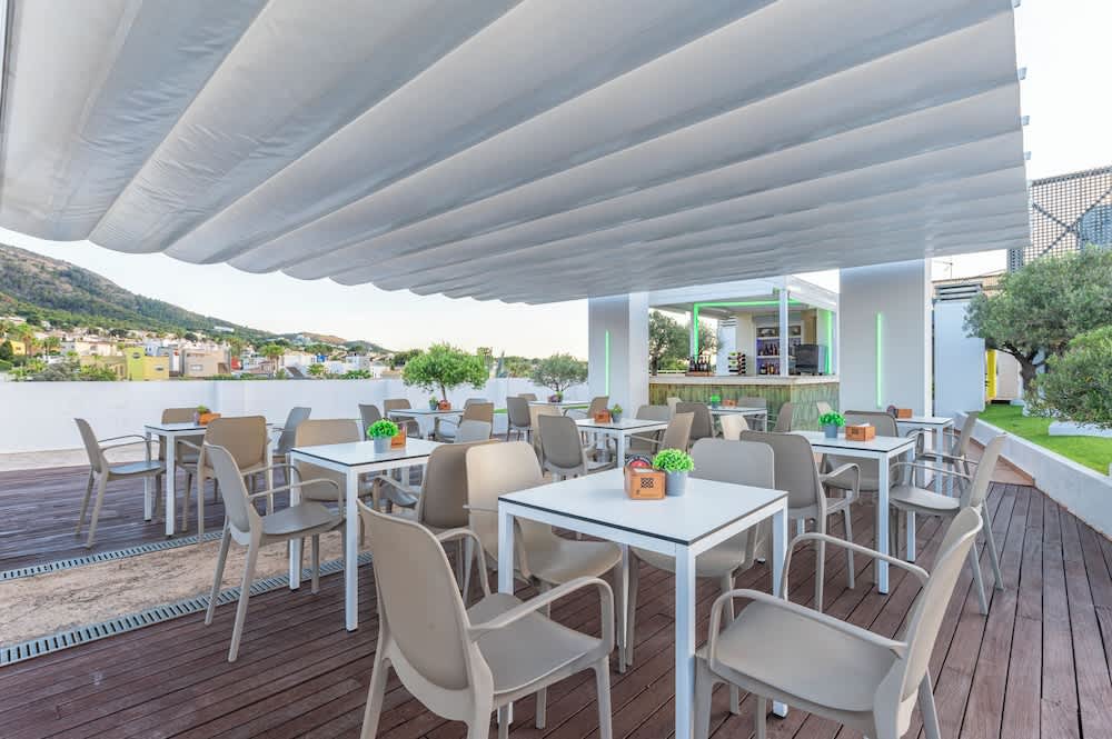 Tagterrasse