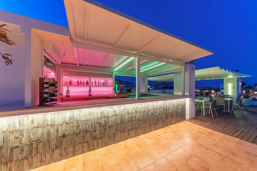 Tagterrasse