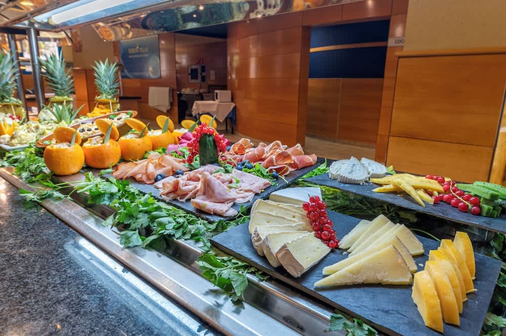 Buffet