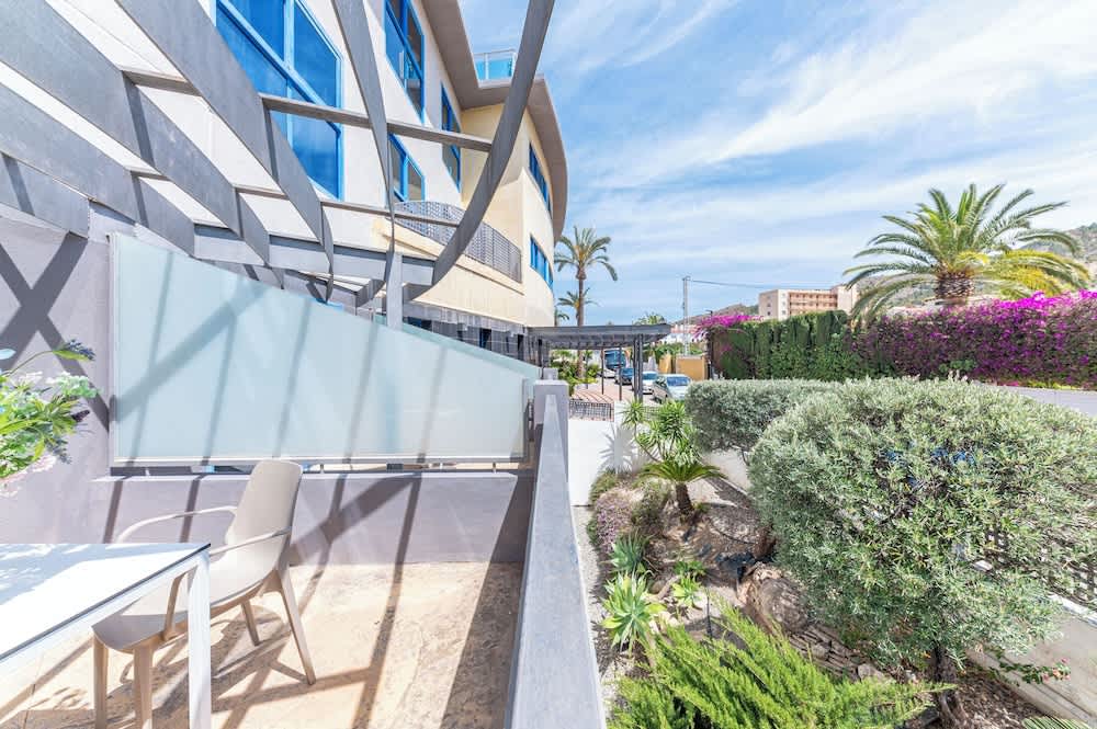 Terrasse/gårdhave