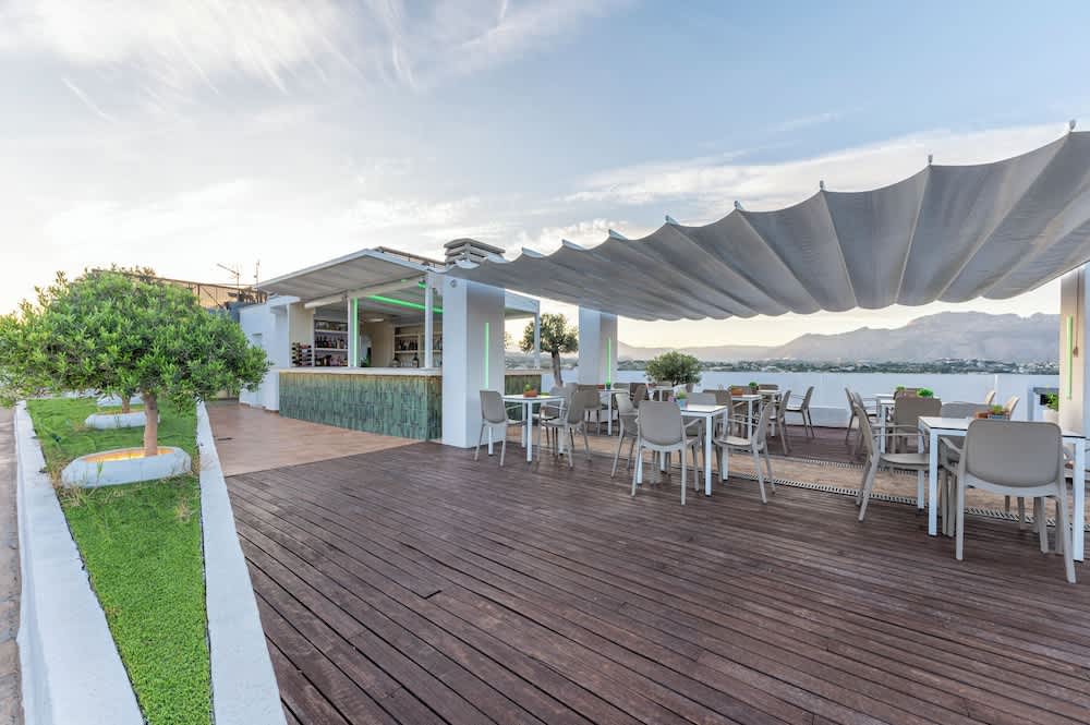 Tagterrasse