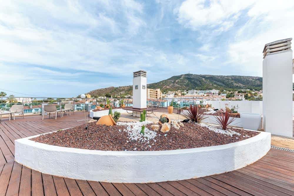 Tagterrasse