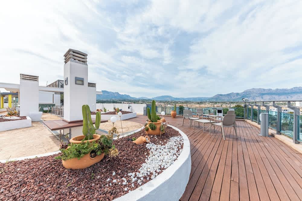 Tagterrasse