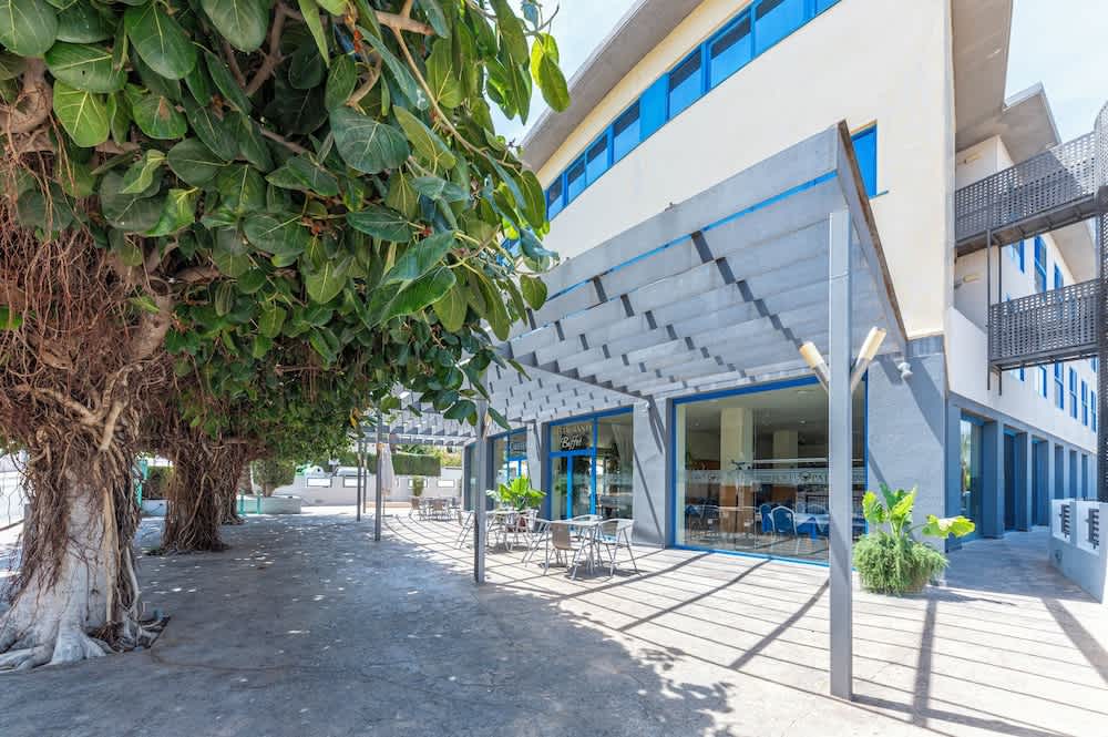 Terrasse/gårdhave