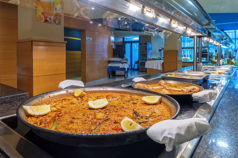 Buffet
